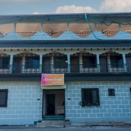 Anandvan Beach Resort Alibaug Exterior foto