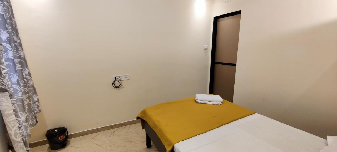 Anandvan Beach Resort Alibaug Exterior foto