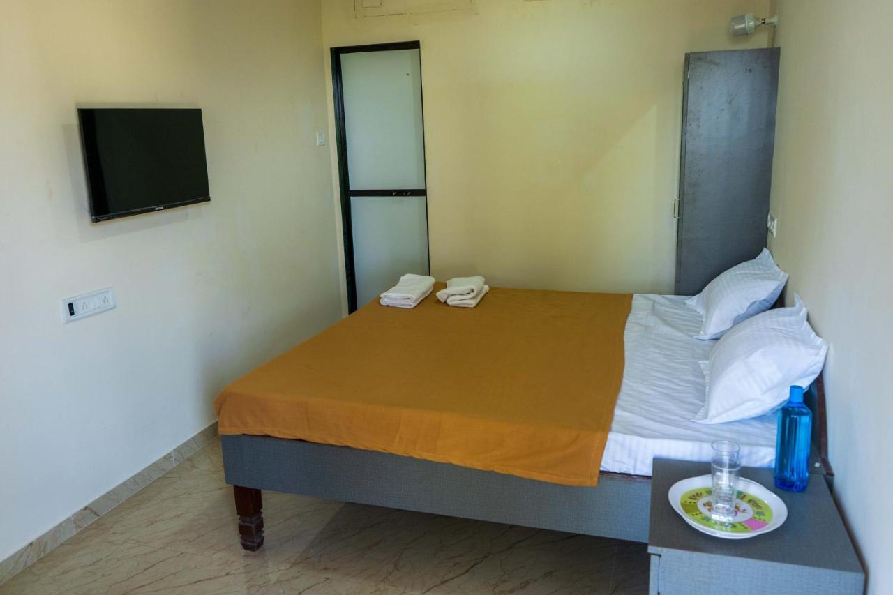 Anandvan Beach Resort Alibaug Exterior foto